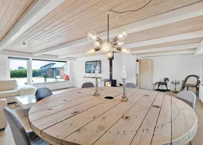 Wunder Villa Spottrup